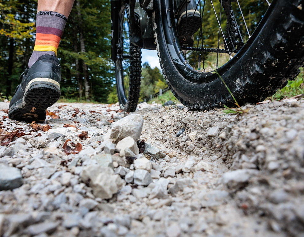 Mountainbiken im Salzkammergut