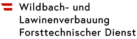 Logo Wildbach- und Lawinenverbauung Forsttechnischer Dienst